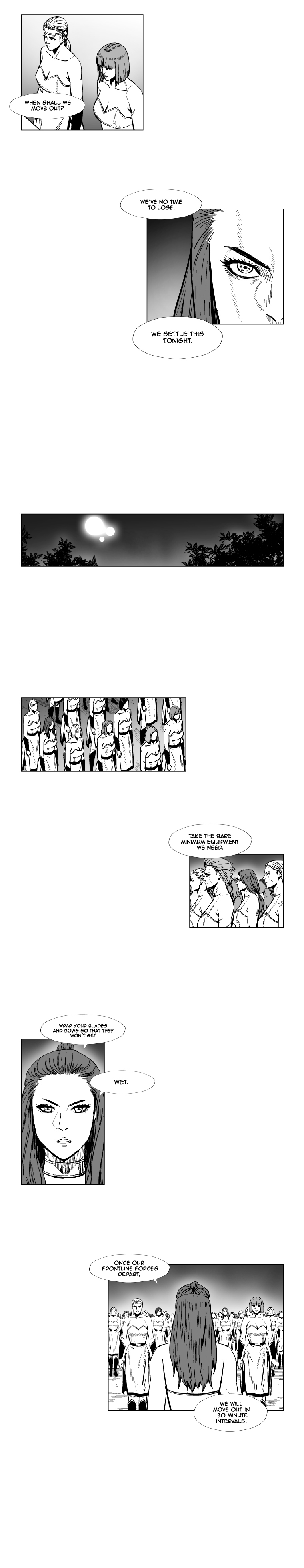 Red Storm Chapter 157 page 5