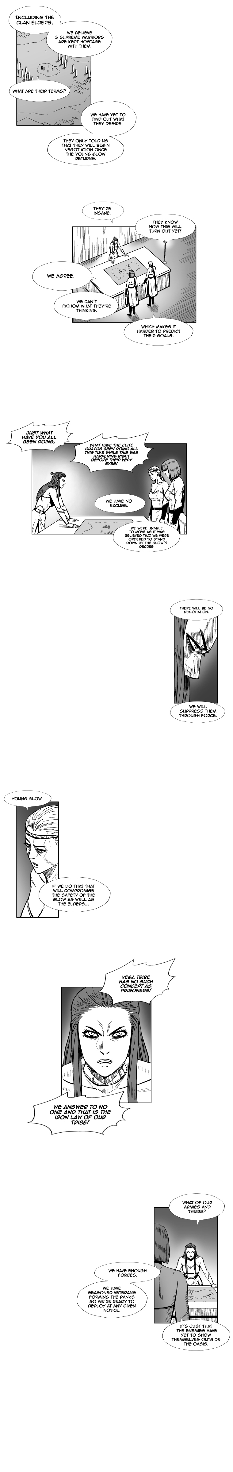 Red Storm Chapter 157 page 3