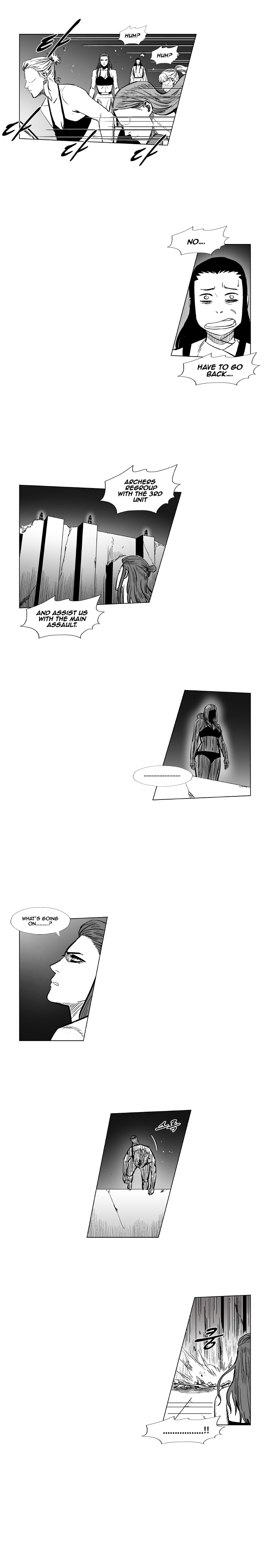 Red Storm Chapter 158 page 9