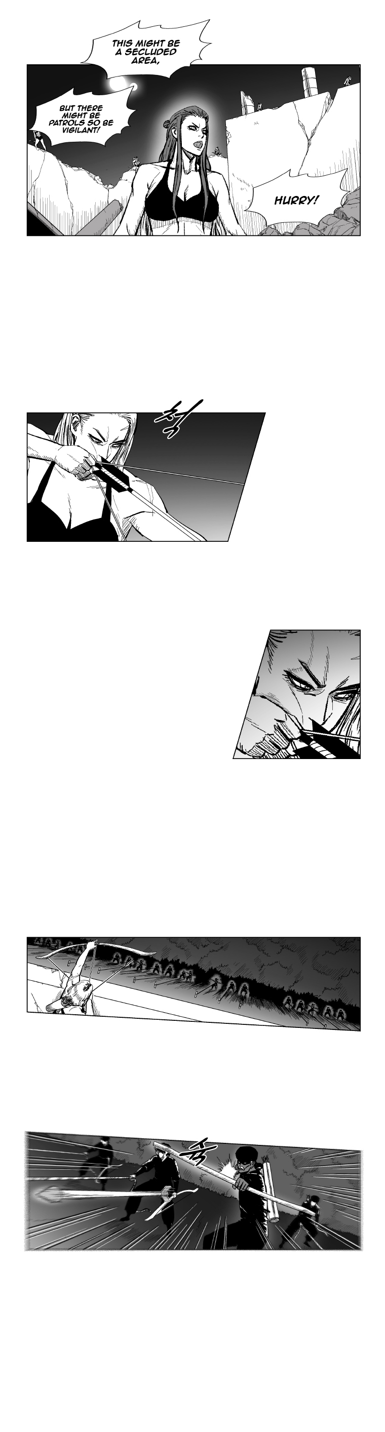 Red Storm Chapter 158 page 4
