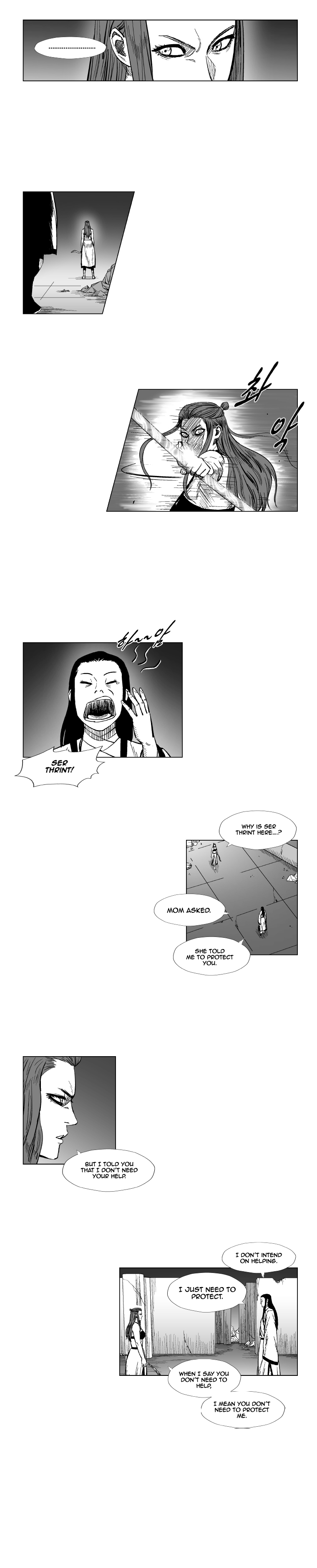 Red Storm Chapter 158 page 6