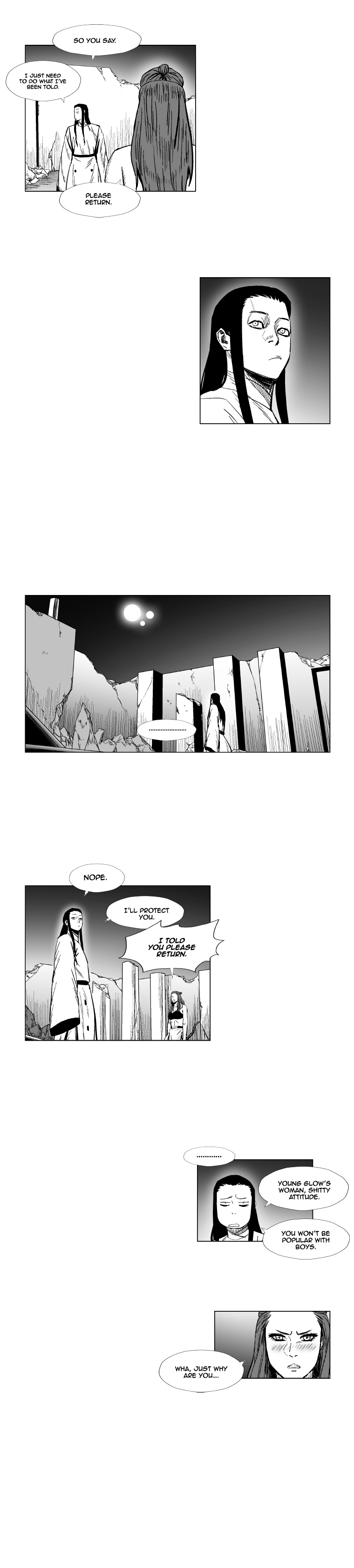 Red Storm Chapter 158 page 7