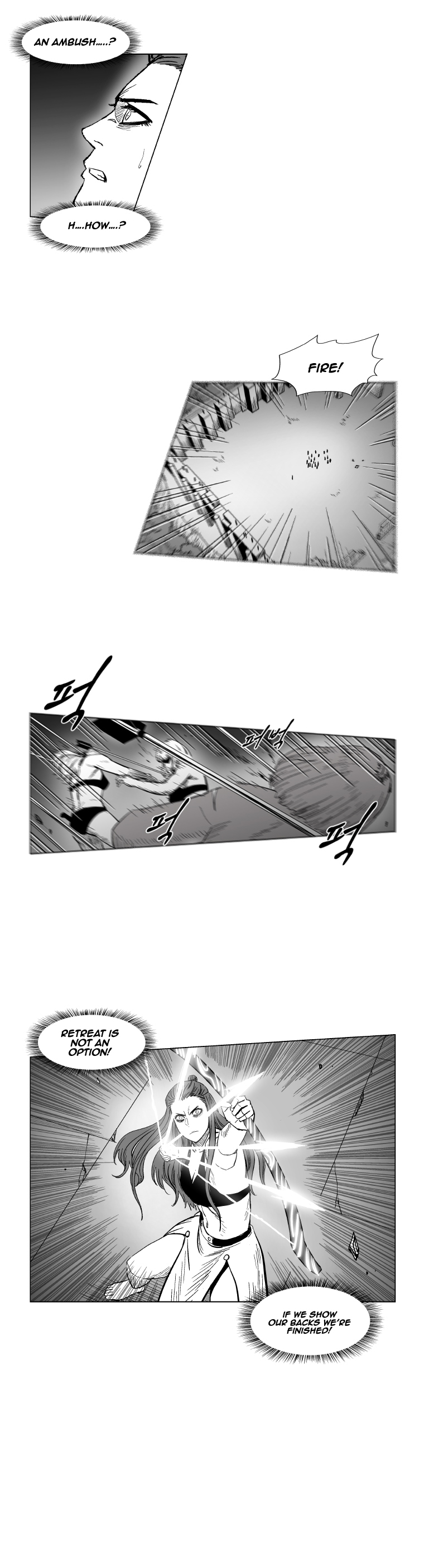 Red Storm Chapter 158 page 11
