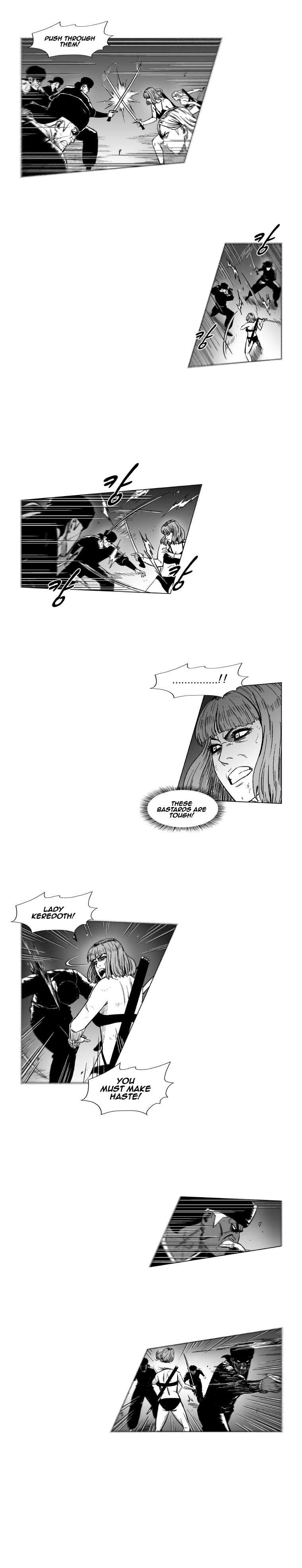 Red Storm Chapter 159 page 5