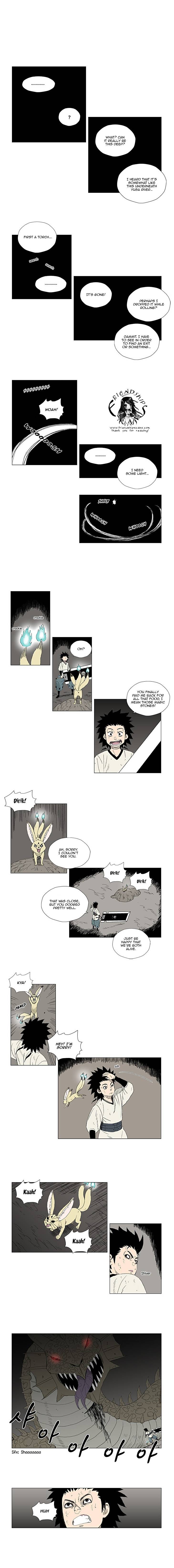 Red Storm Chapter 16 page 4