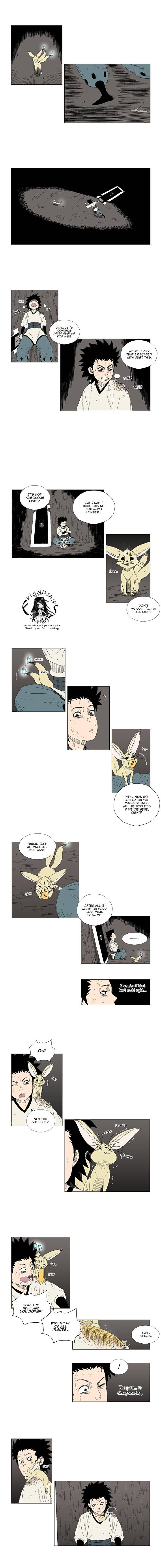 Red Storm Chapter 16 page 5