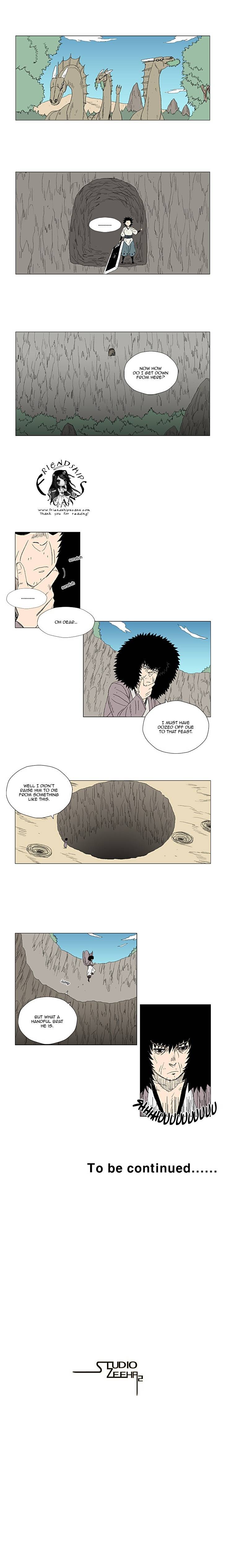 Red Storm Chapter 16 page 7