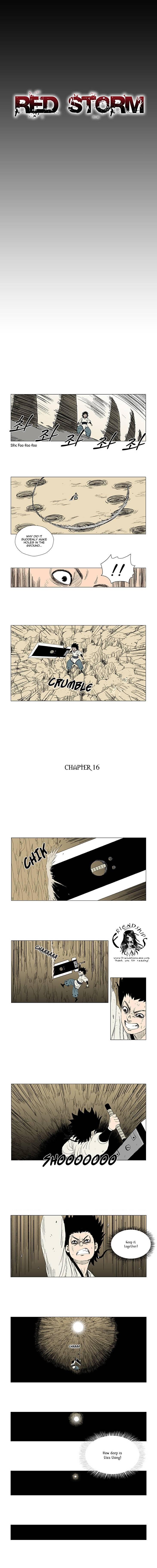 Red Storm Chapter 16 page 3