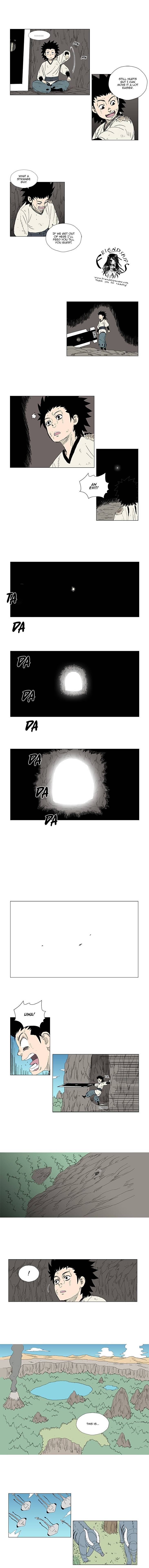 Red Storm Chapter 16 page 6