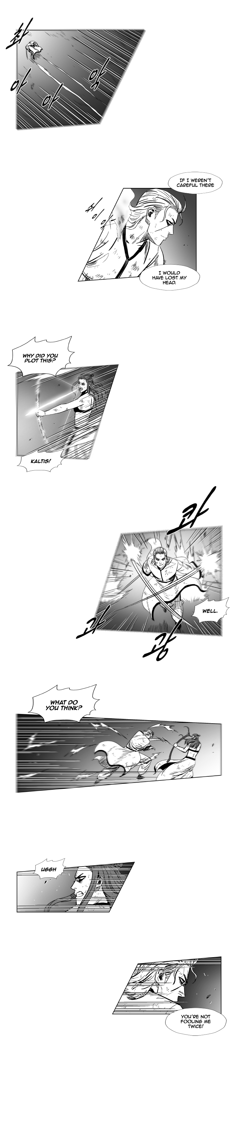 Red Storm Chapter 160 page 12