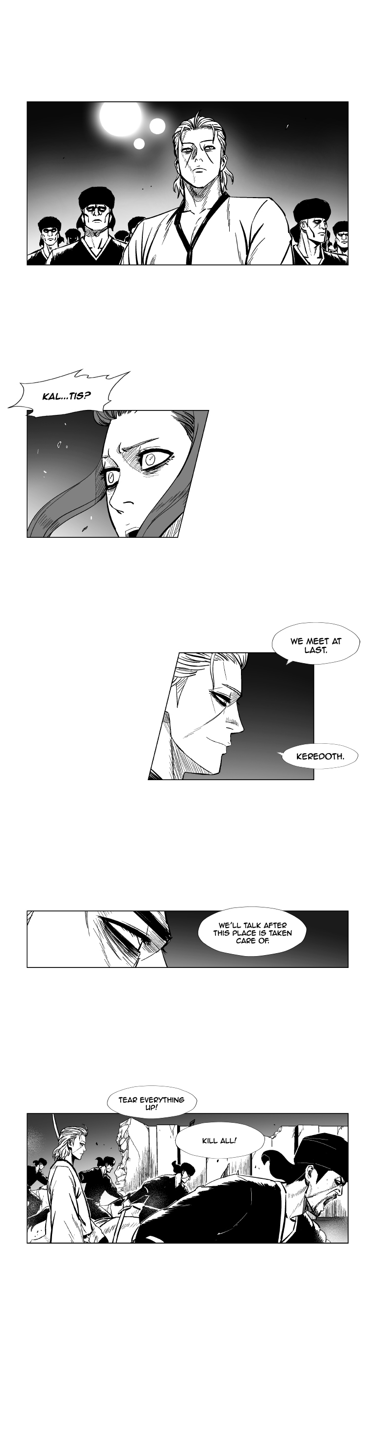 Red Storm Chapter 160 page 3
