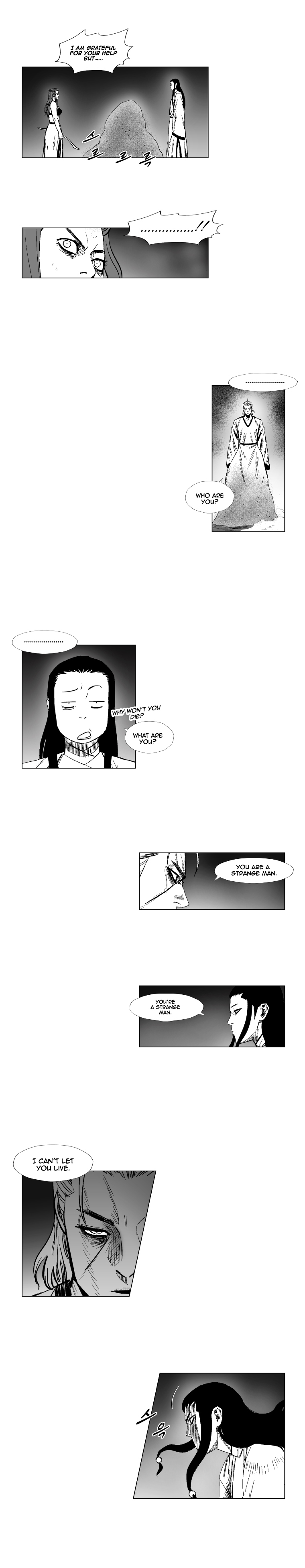 Red Storm Chapter 160 page 15