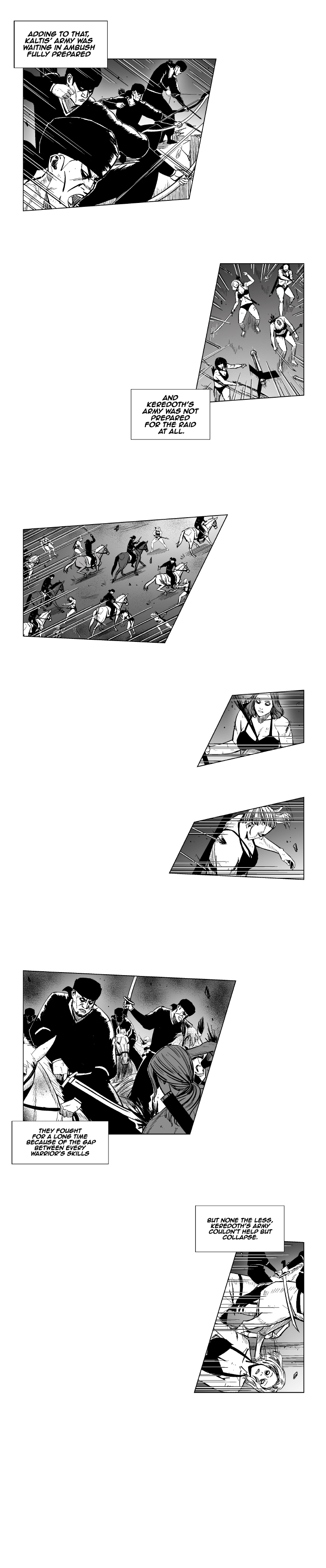 Red Storm Chapter 160 page 5