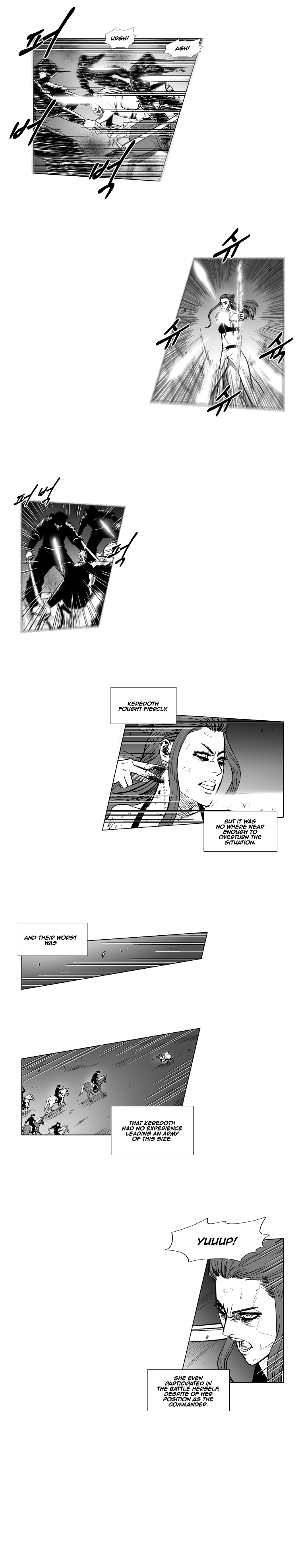 Red Storm Chapter 160 page 6