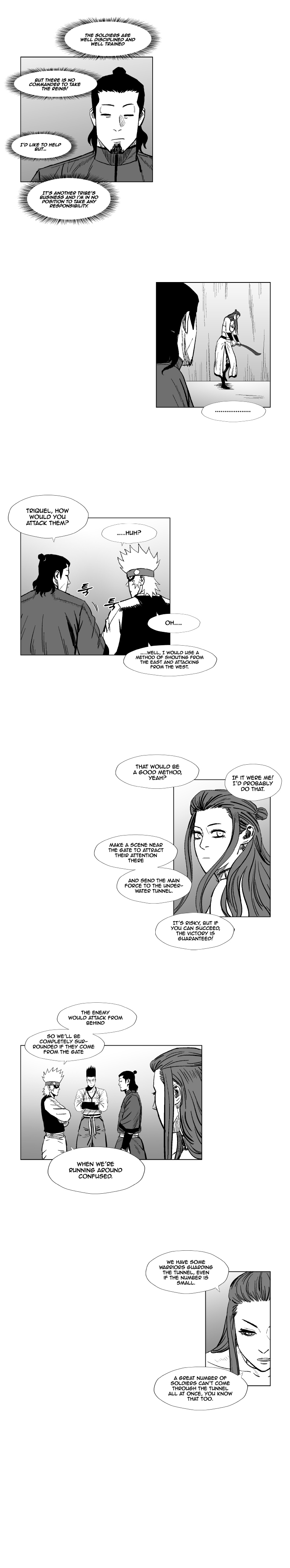 Red Storm Chapter 161 page 13