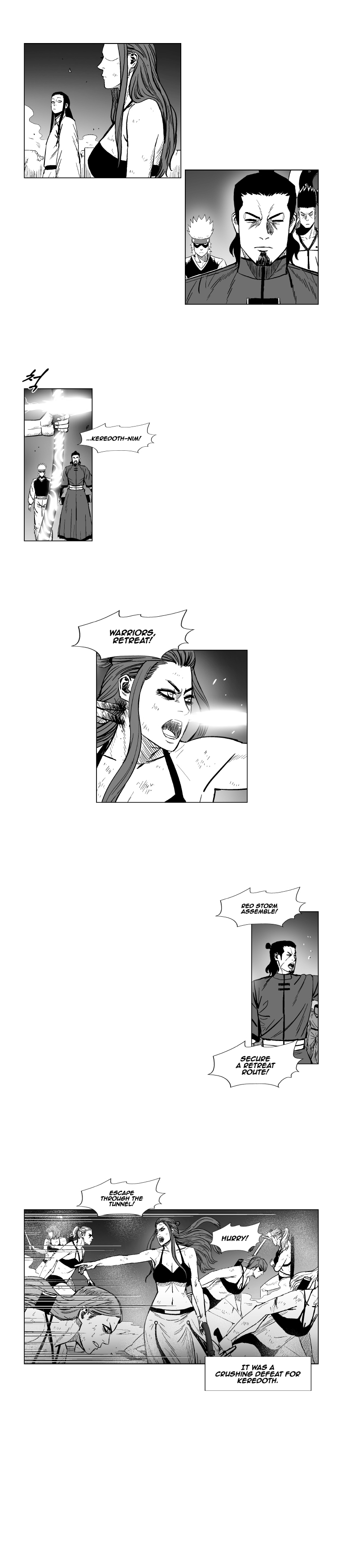 Red Storm Chapter 161 page 7