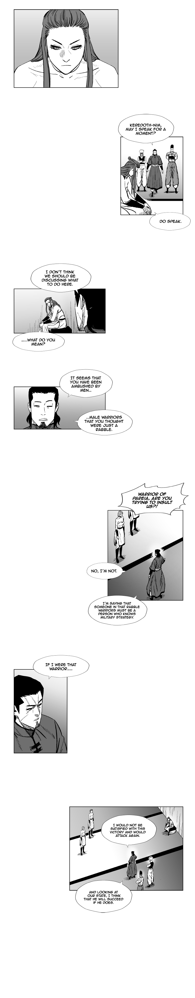 Red Storm Chapter 161 page 10