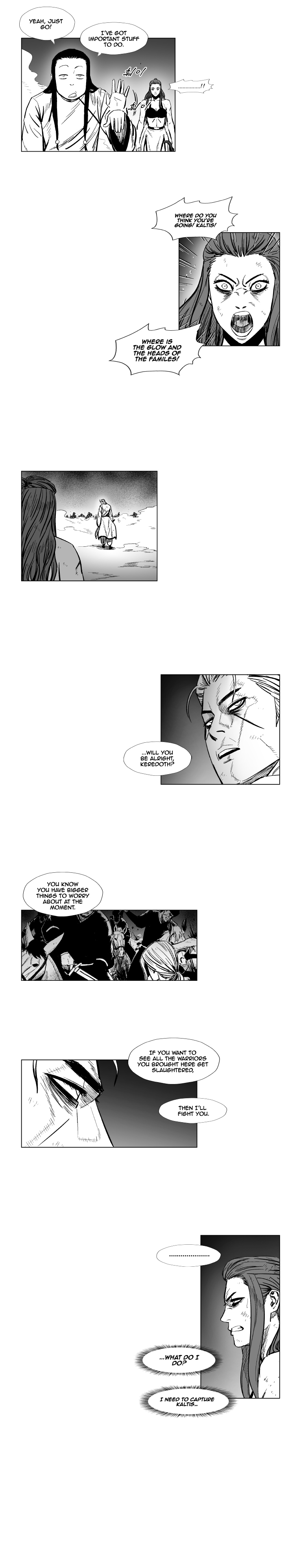Red Storm Chapter 161 page 4