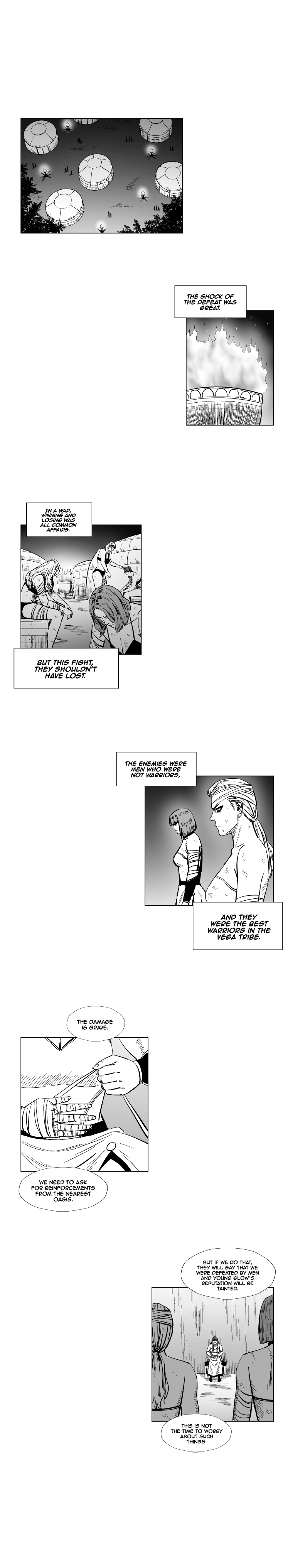 Red Storm Chapter 161 page 9