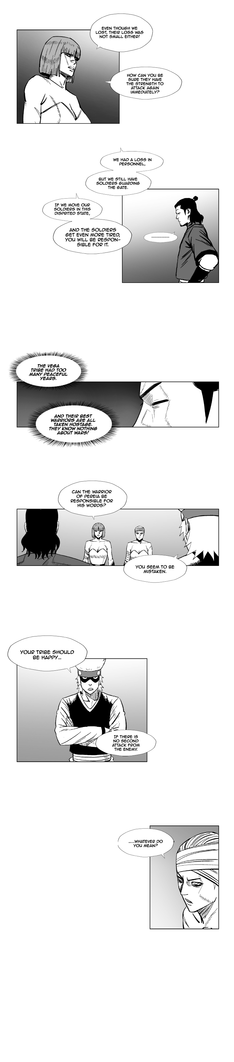 Red Storm Chapter 161 page 11