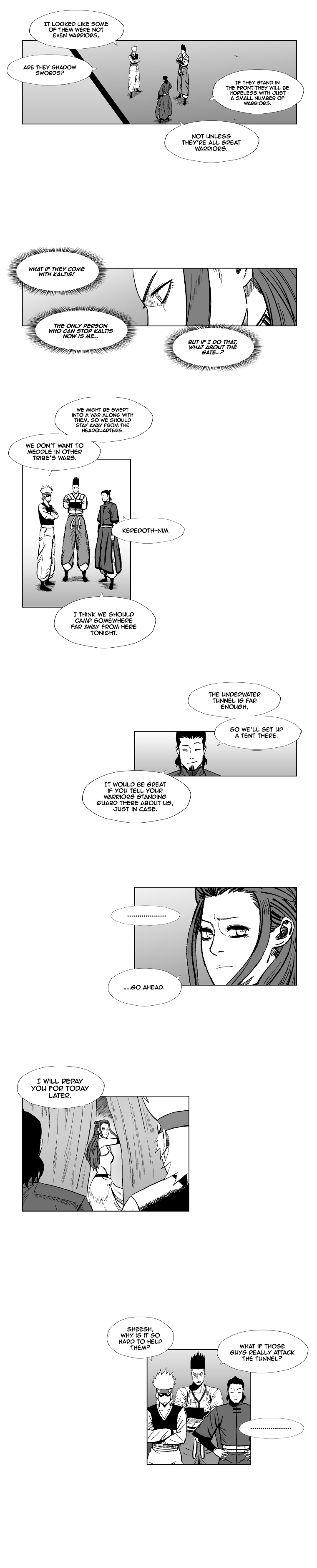 Red Storm Chapter 161 page 14