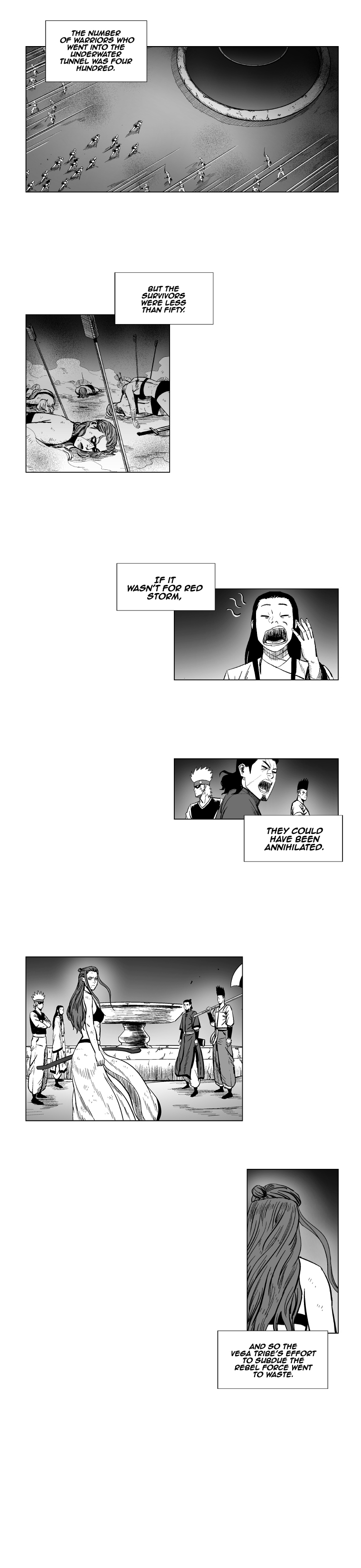 Red Storm Chapter 161 page 8