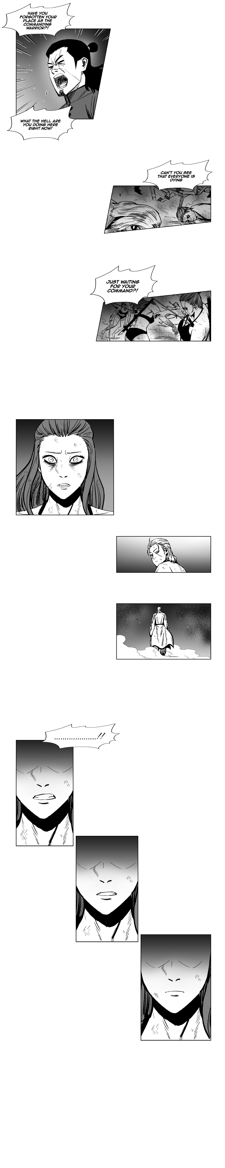 Red Storm Chapter 161 page 6