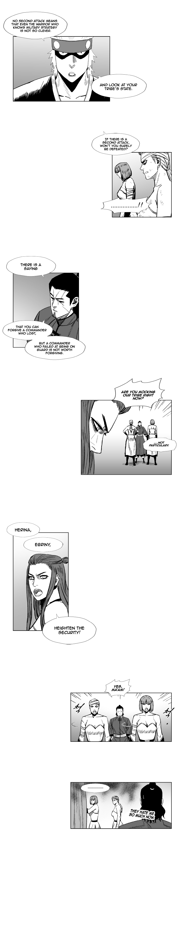 Red Storm Chapter 161 page 12