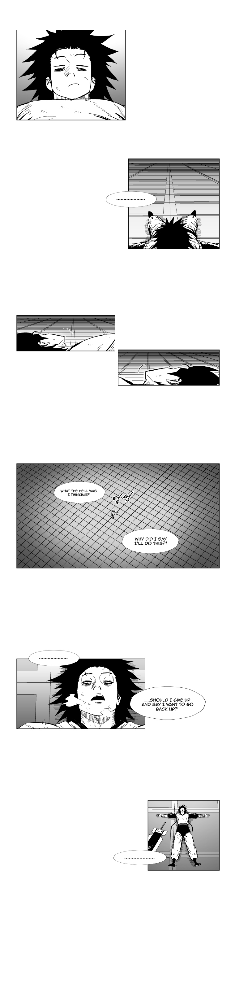 Red Storm Chapter 162 page 3