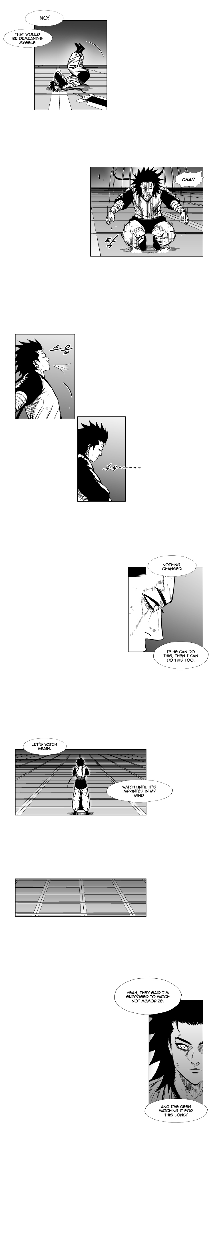 Red Storm Chapter 162 page 4