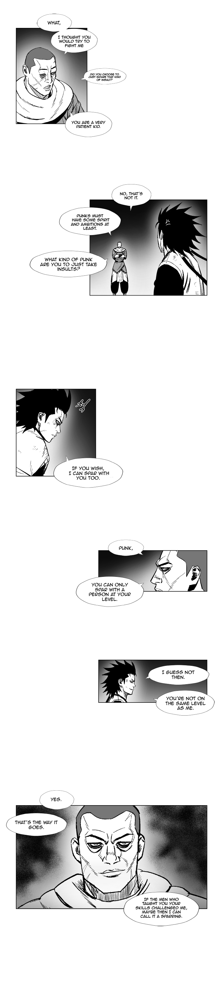 Red Storm Chapter 162 page 16
