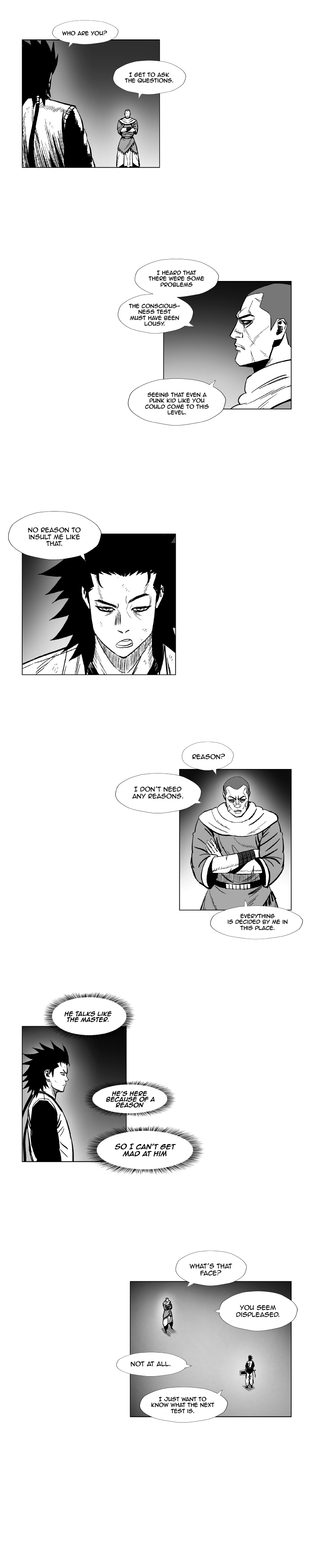 Red Storm Chapter 162 page 15