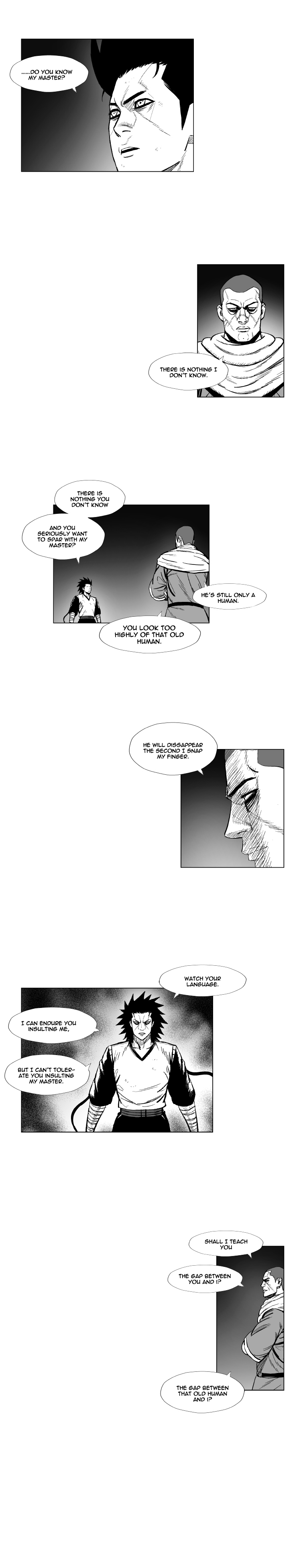 Red Storm Chapter 163 page 3