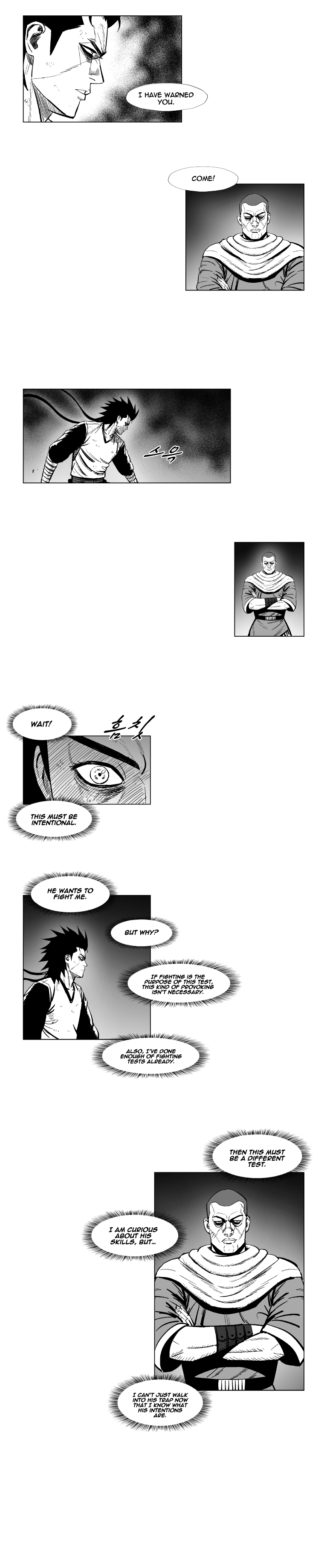 Red Storm Chapter 163 page 4