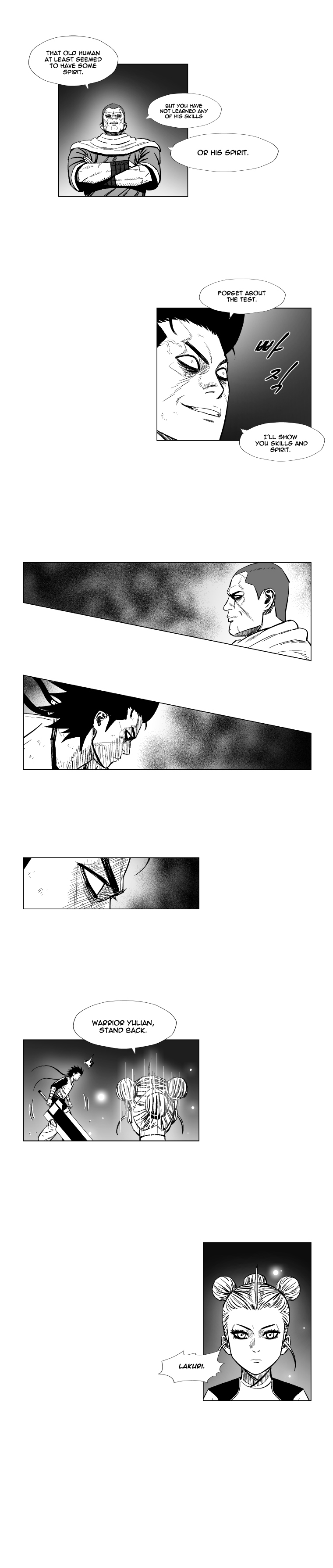 Red Storm Chapter 163 page 6