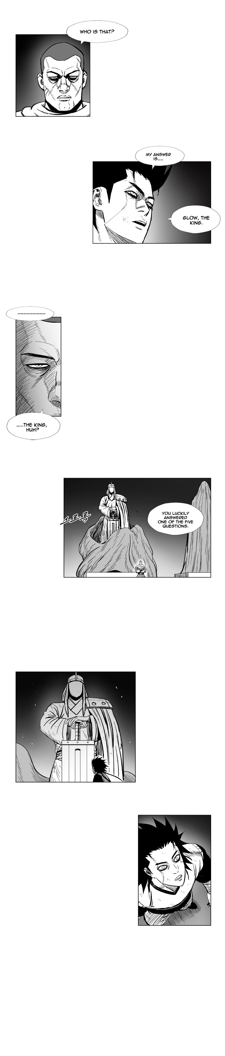 Red Storm Chapter 163 page 8