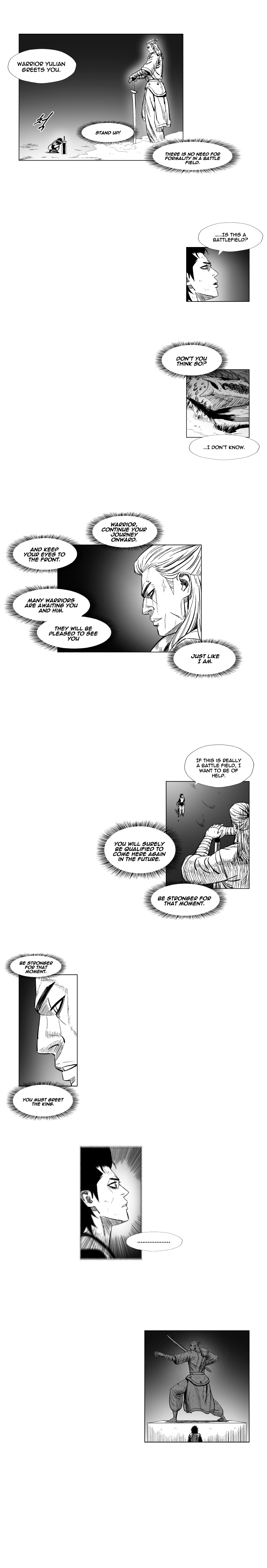 Red Storm Chapter 164 page 3