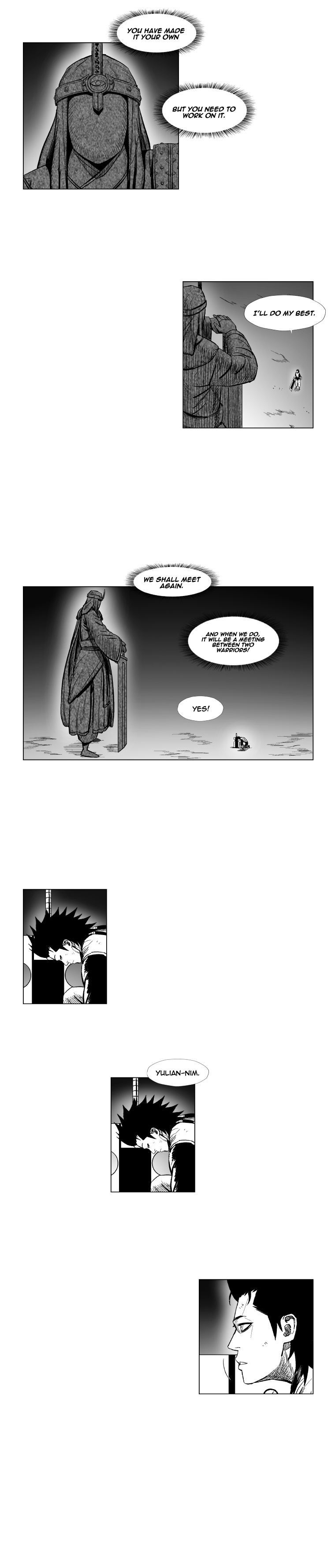 Red Storm Chapter 165 page 4