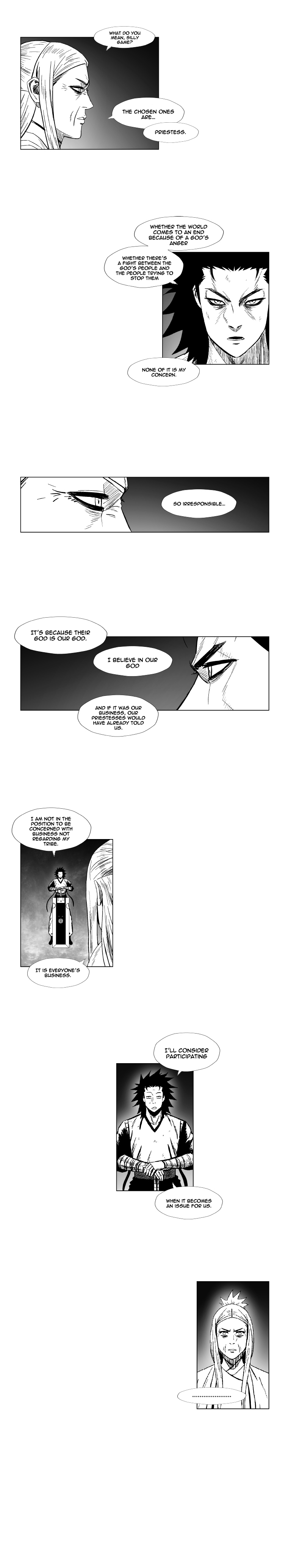 Red Storm Chapter 165 page 9