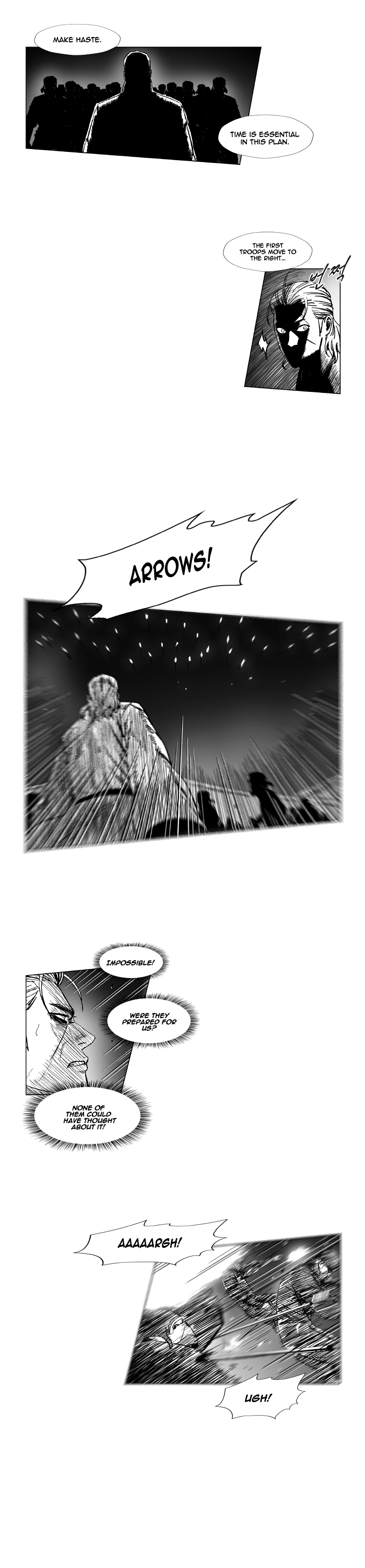 Red Storm Chapter 165 page 11