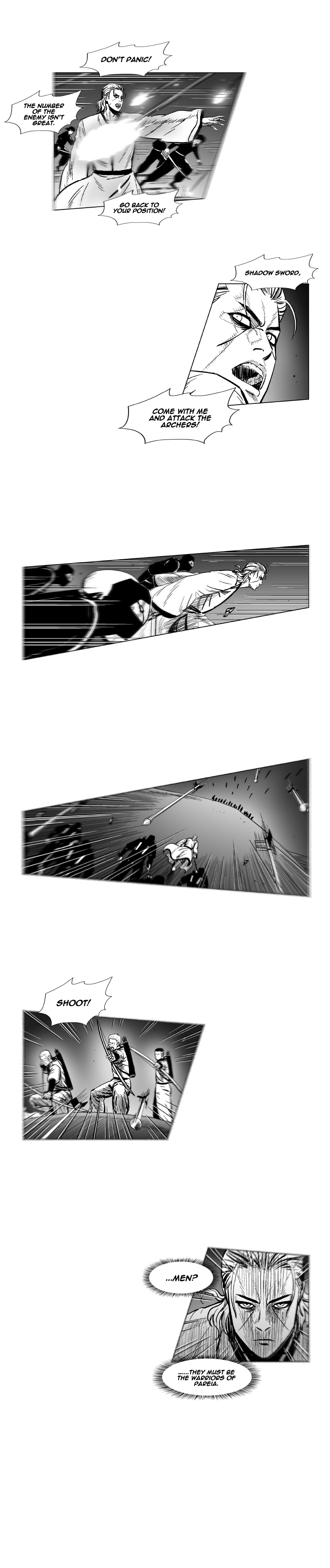 Red Storm Chapter 165 page 12