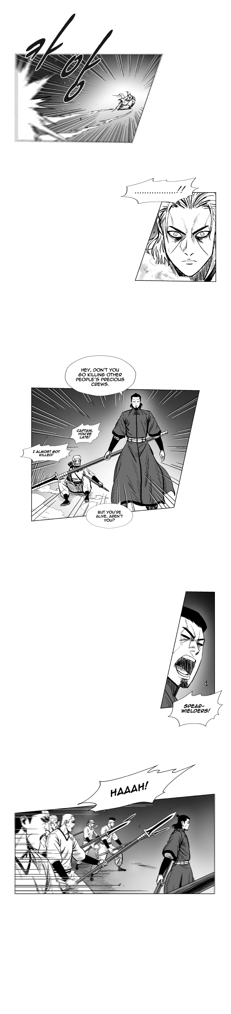Red Storm Chapter 165 page 14