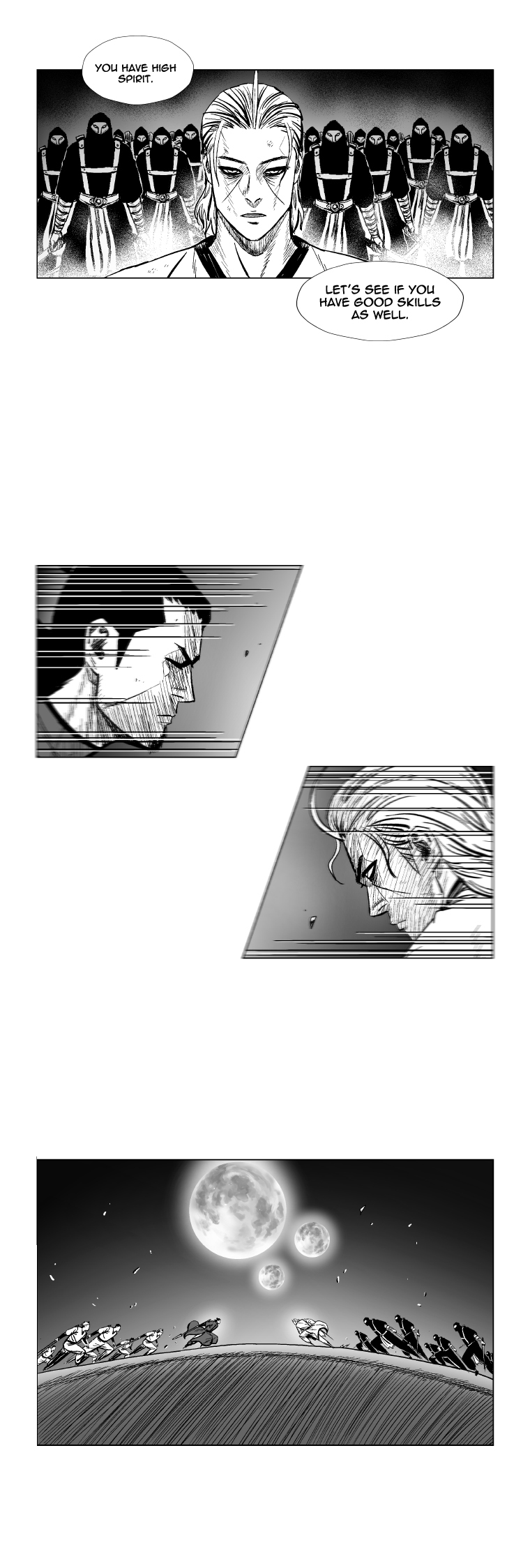 Red Storm Chapter 165 page 15