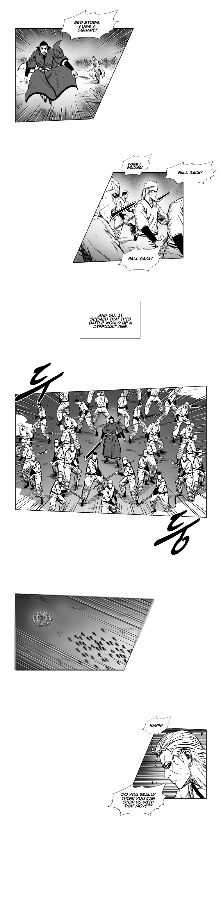 Red Storm Chapter 166 page 6