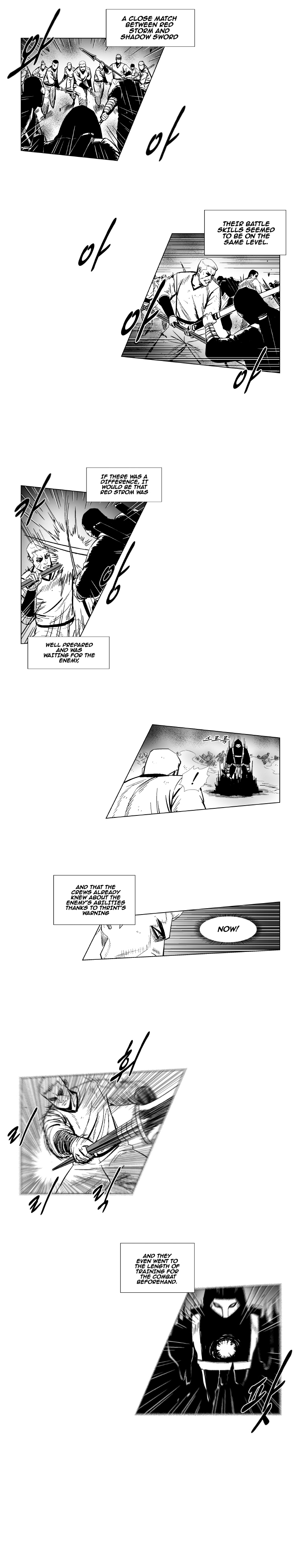 Red Storm Chapter 166 page 4