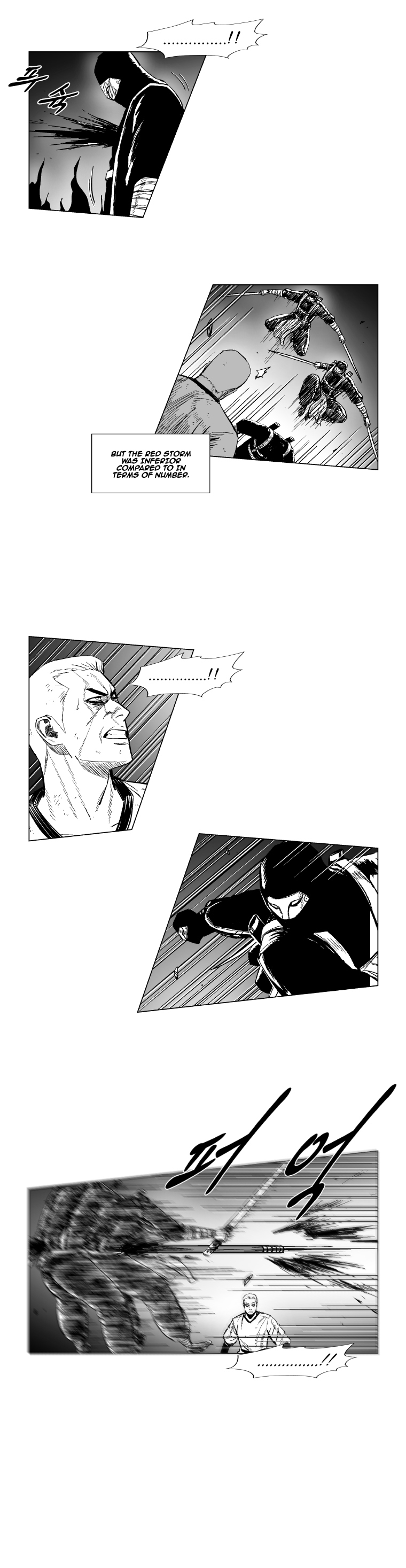 Red Storm Chapter 166 page 5