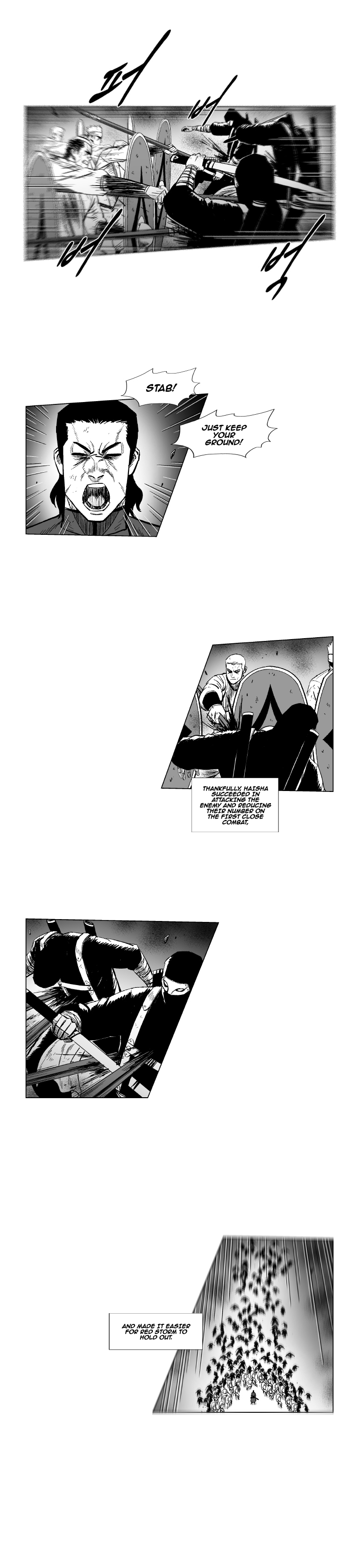 Red Storm Chapter 166 page 8