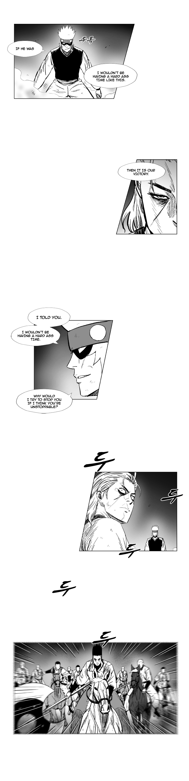 Red Storm Chapter 166 page 13