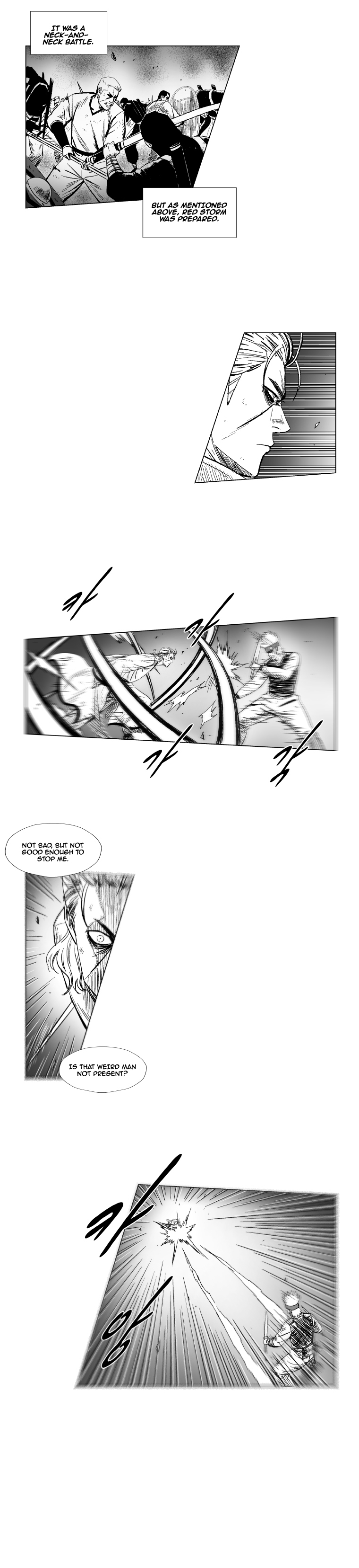 Red Storm Chapter 166 page 12