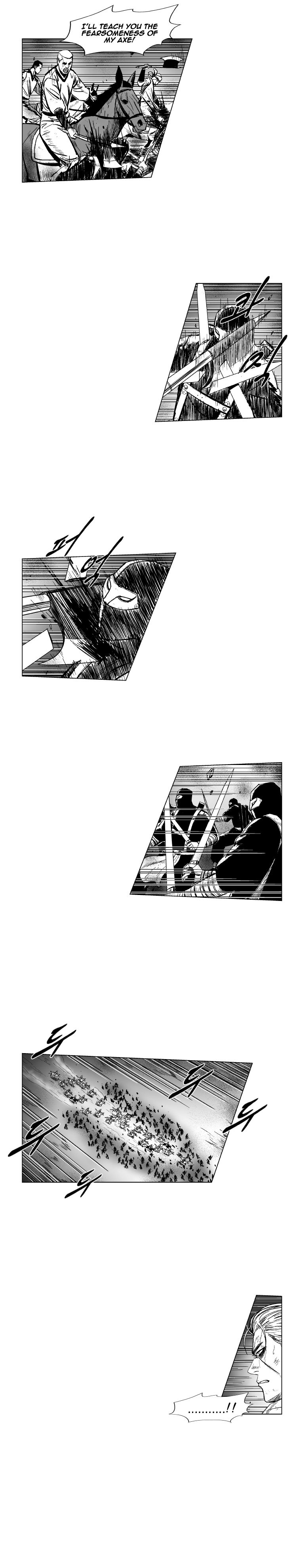 Red Storm Chapter 167 page 5